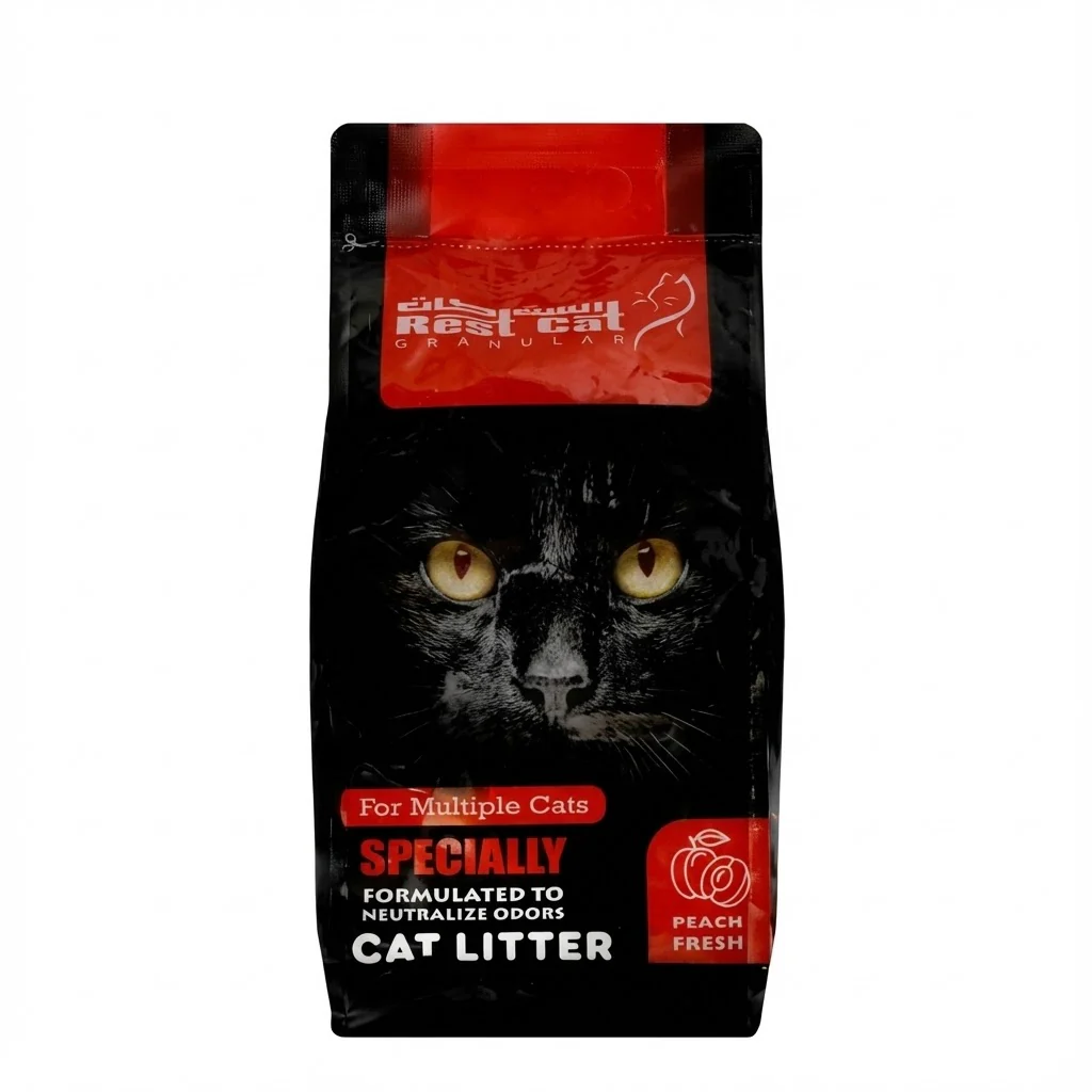 Rest Cat Granular Litter 5 L - Image 5