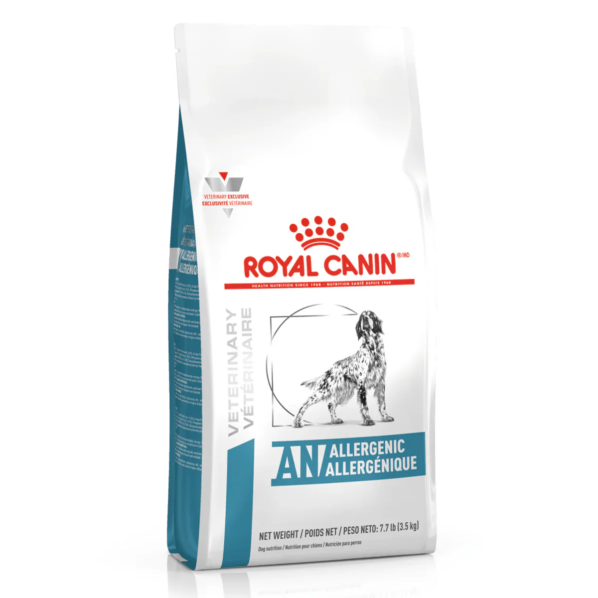 Royal Canin Anallergenic Canine (3 KG) – Dry food for adverse reaction to food