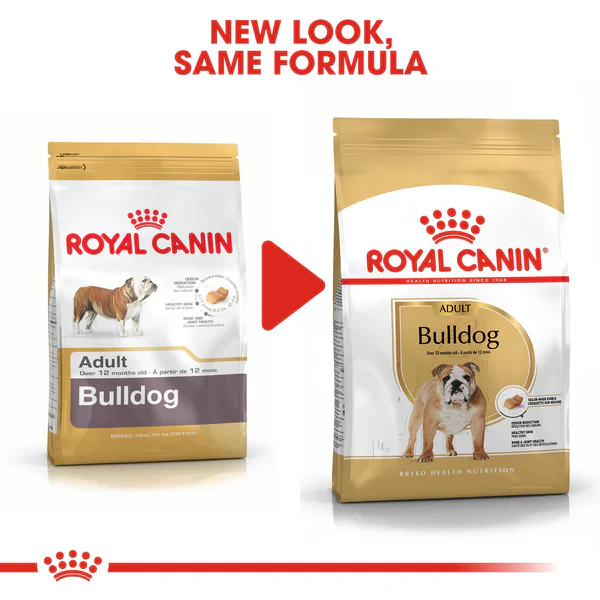 Royal Canin Bulldog Adult (3KG) - Dry food for adult dogs over 12 months - Image 7