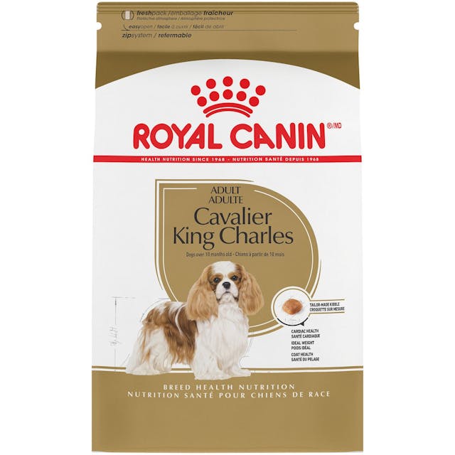 Royal Canin Cavalier King Charles Adult Dry Dog Food (3kg)