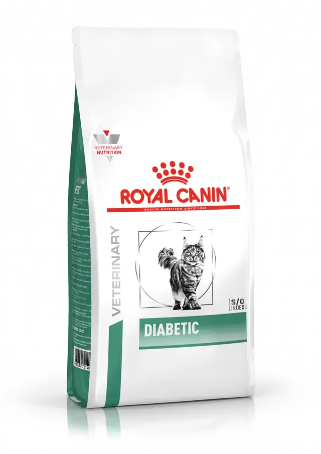 Royal Canin Diabetic Dry food for cats (400g-1.5kg)