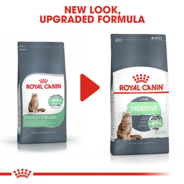 Royal Canin – Digestive Care Dry Food – for Adult Cats – Helps Support Healthy Digestion 400g /2kg /10kg - Image 6