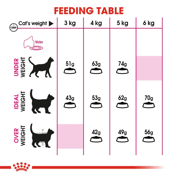Royal Canin Exigent Savour Dry Food  for Fussy Cats – Savour Discerning (400g/2KG) - Image 4