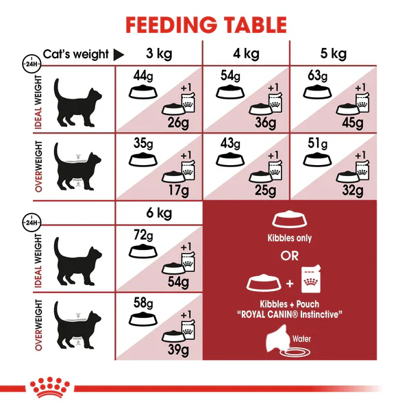 Royal Canin Fit 32 Dry food for cats ( 400g/2kg/4kg/10kg/15kg) - Image 4