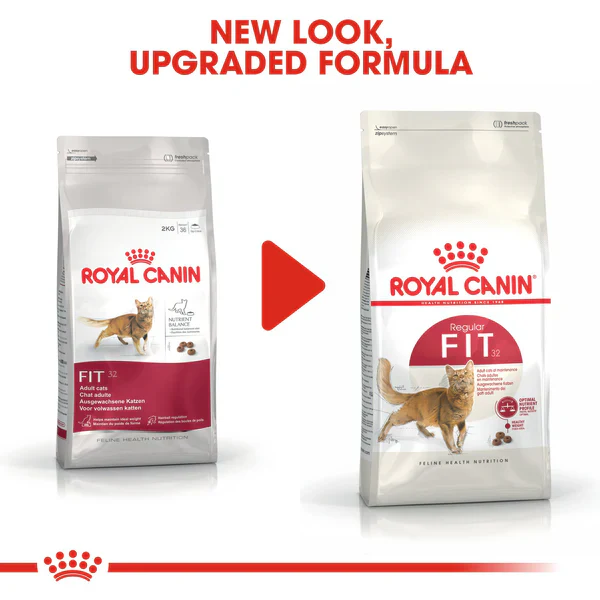 Royal Canin Fit 32 Dry food for cats ( 400g/2kg/4kg/10kg/15kg) - Image 5