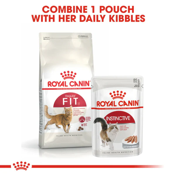Royal Canin Fit 32 Dry food for cats ( 400g/2kg/4kg/10kg/15kg) - Image 7