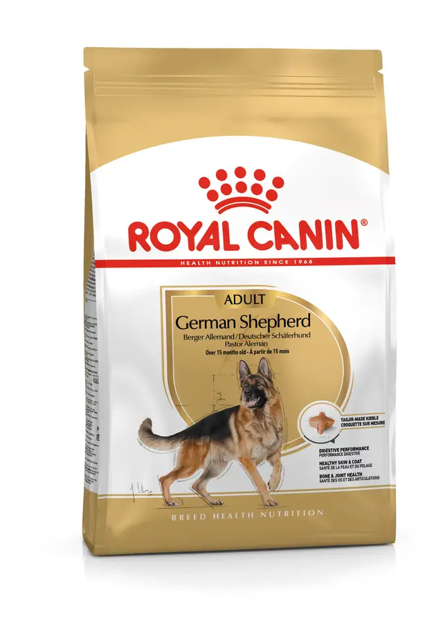 Royal Canin German Shepherd Adult (3kg/16kg)