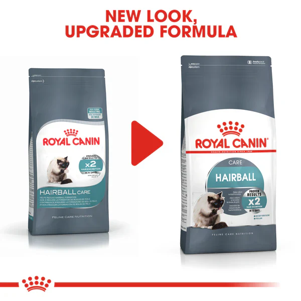 Royal Canin Hairball care – Dry food for adult cats – helps reduce hairball formation(400gr/2kg) - Image 7