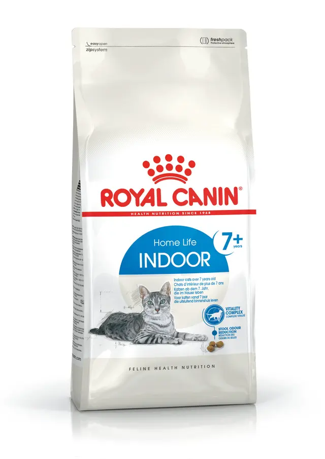 Royal Canin Home Life Indoor 7+ (1.5kg)