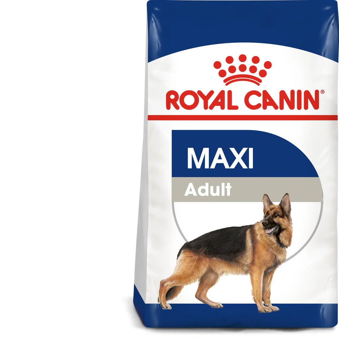 Royal Canin Maxi Adult 4KG/15KG - Dry food for large dogs from 26 to 44 KG. From 15 months to 5 years old