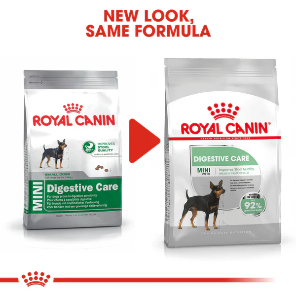 Royal Canin Mini Digestive Care - Dry food for small dogs up to 10 KG prone to digestive sensitivity. Over 10 months - Image 2