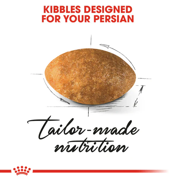 Royal Canin Persian -Dry Food For Adult - Over 12 months (2kg/4kg/10kg/400G) - Image 3