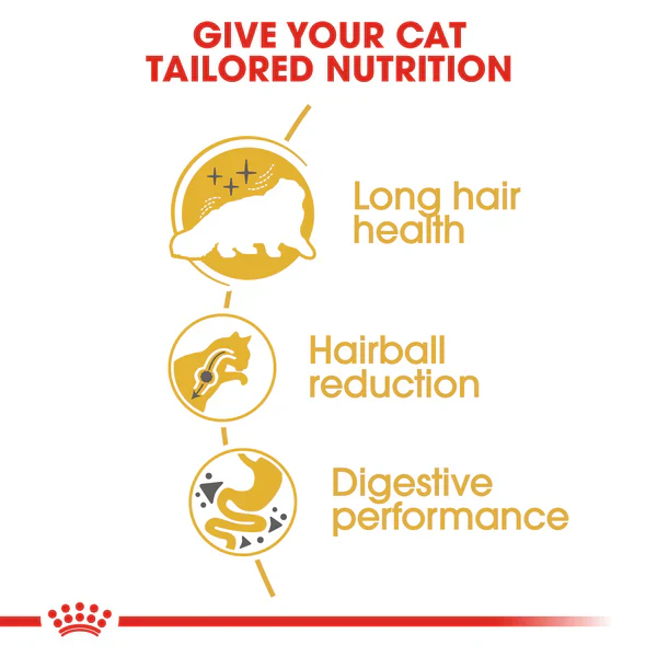 Royal Canin Persian -Dry Food For Adult - Over 12 months (2kg/4kg/10kg/400G) - Image 4