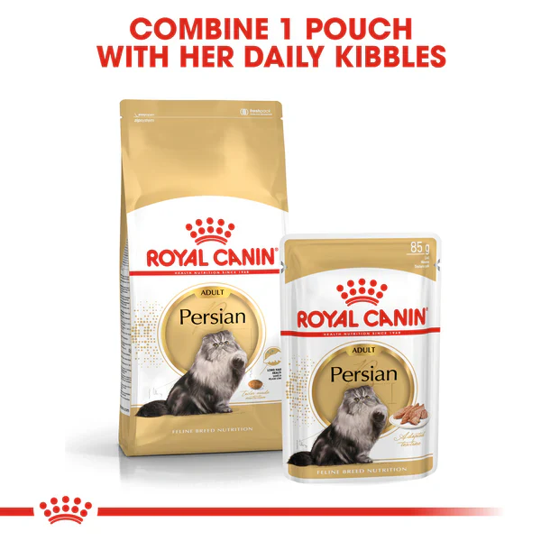 Royal Canin Persian -Dry Food For Adult - Over 12 months (2kg/4kg/10kg/400G) - Image 5