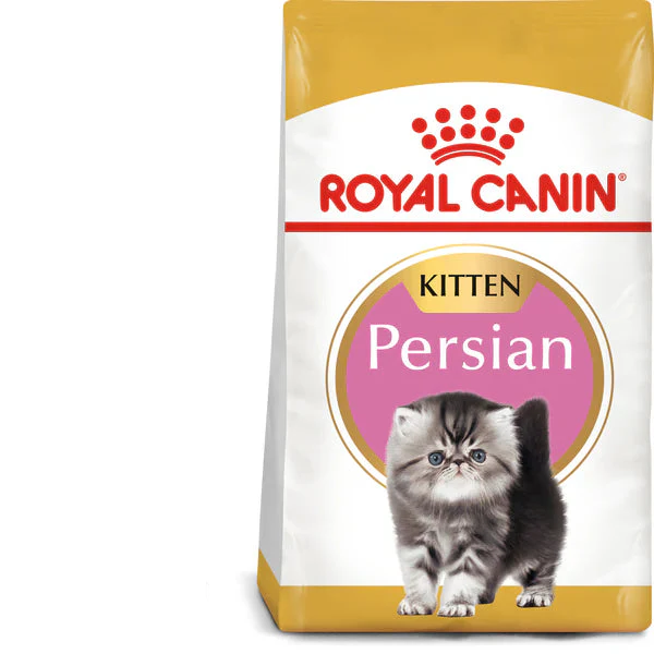 Royal Canin Persian Kitten Dry Food Up to 12 months (400gr/2kg/10kg)