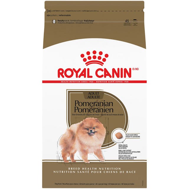 Royal Canin Pomeranian Adult Dry Dog Food (1.5kg)