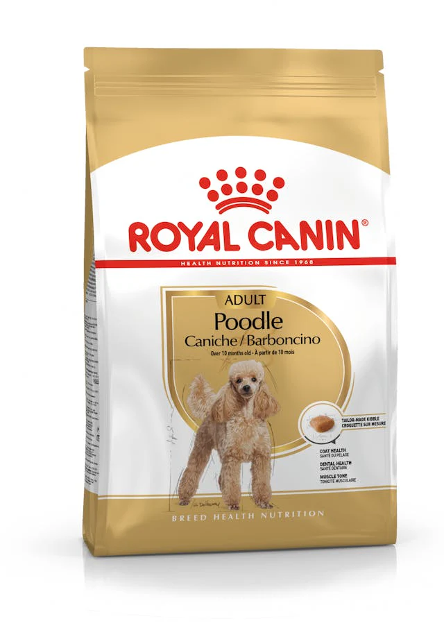 Royal Canin Poodle Adult (3kg)