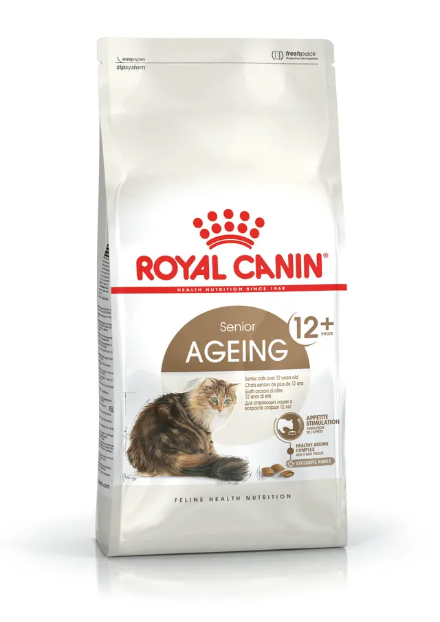 Royal Canin Senior Ageing 12+ (2kg)