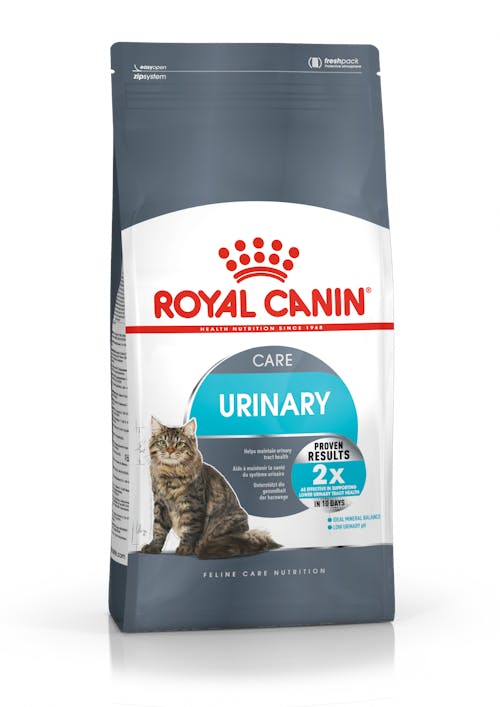 Royal Canin Urinary care - Dry food for adult cats - Helps maintain urinary tract health (400gt/2kg/4kg/10kg)