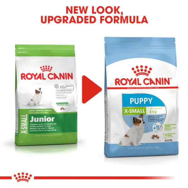 Royal Canin X-Small Puppy (1.5 KG) - Dry food for very small dogs - Adult weight up to 4 KG. Up to 10 months - Image 7