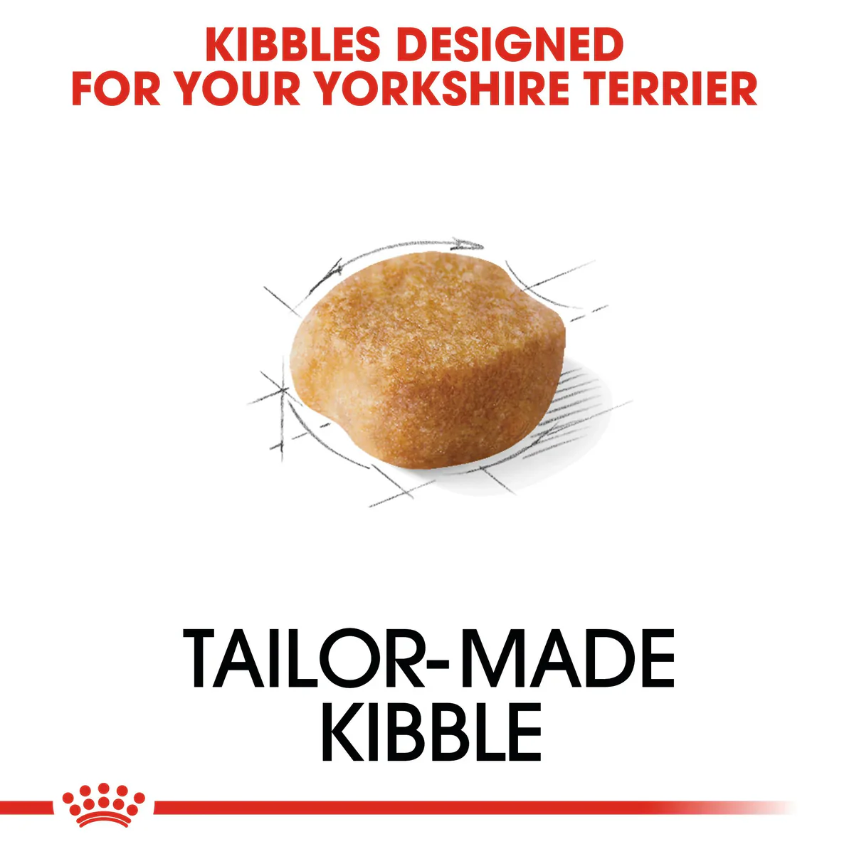 Royal Canin Yorkshire Terrier Adult (1.5 KG) - Dry food for adult dogs over 10 month - Image 2