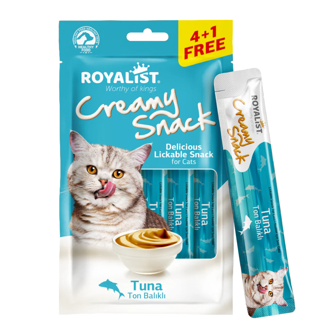 Royalist Creamy Snack Tuna