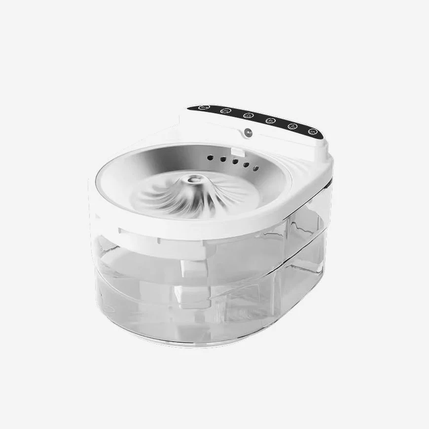 Naomi Smart Pet Water Feeder Stainless Steel Bowl SF232-2