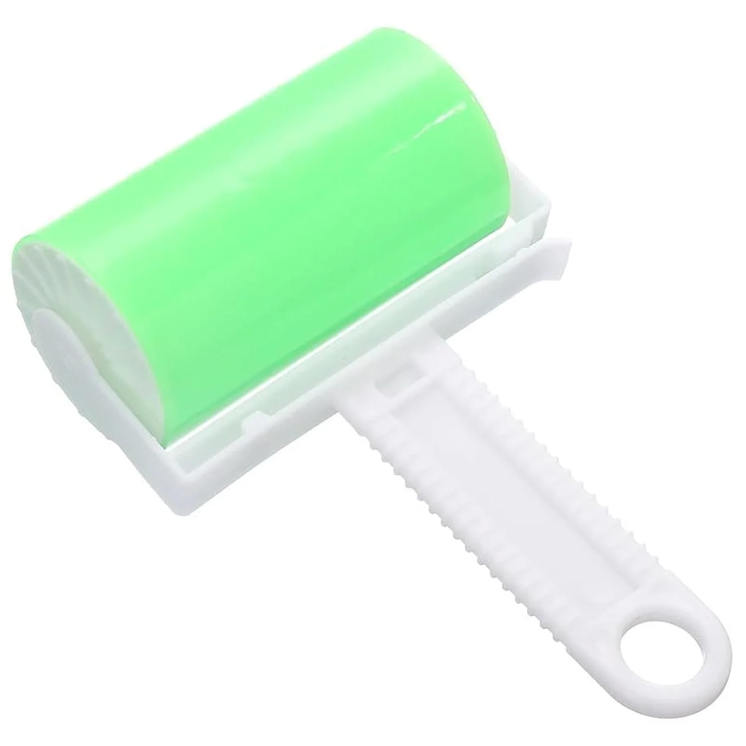 Sticky Roller Silicone Washable Reusable Lint Roller for Pet Hair Dog Cat Dirt Portable Lint Roller for Carpet Clothes Furniture
