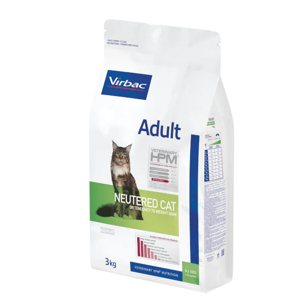 Virbac Adult Neutered Cat (1.5kg/3kg)