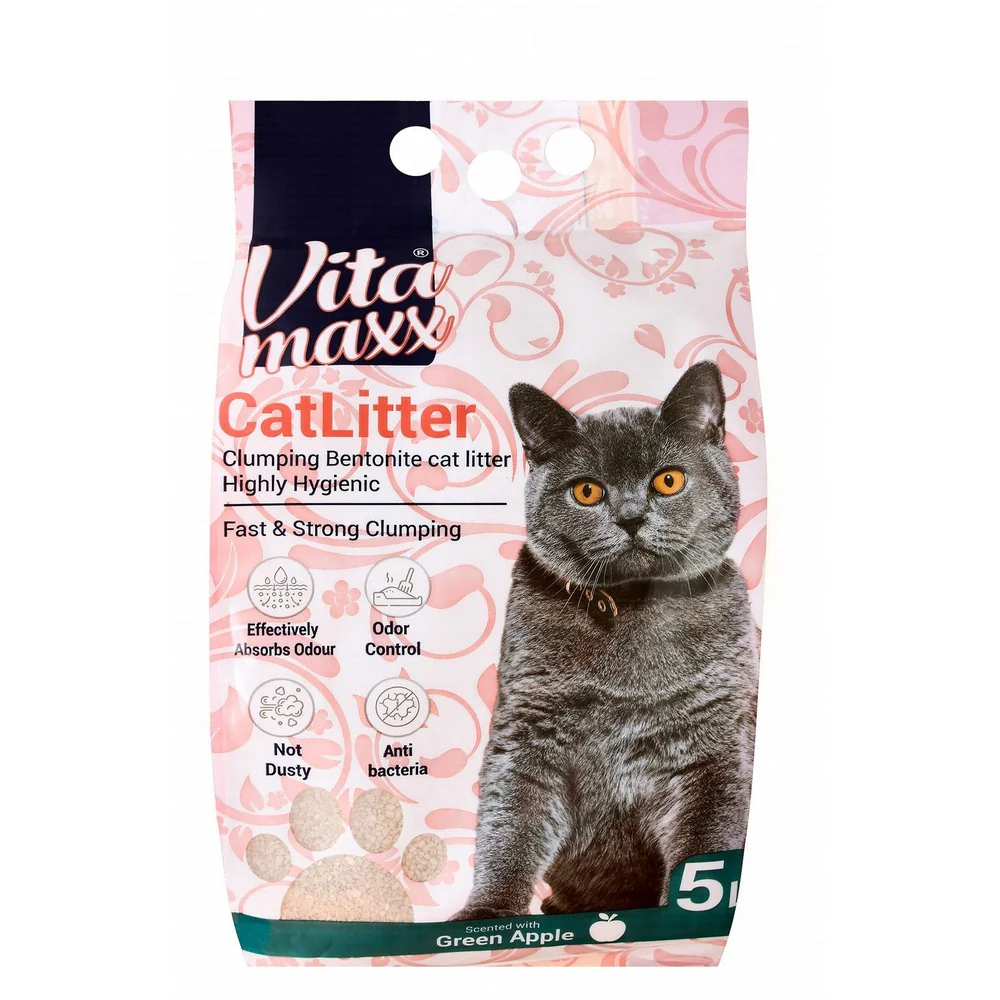 Vita maxx Clumping Cat Litter 5L