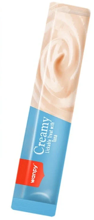 Wanpy Creamy Treat Tuna flavor for Cats - Image 3