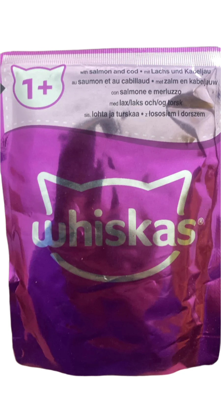 Whiskas Cat Wet Food for Adult 1+ 85g - Image 6