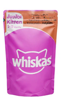 Whiskas Cat Wet Food for Kitten 85g - Image 9